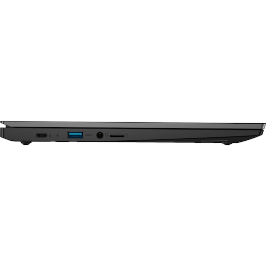 Lenovo Chromebook S345 14" bærbar PC (sort)