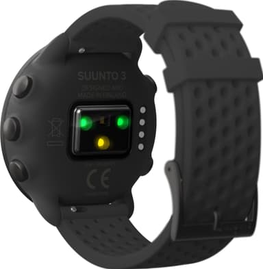 Suunto 3 multisportsklokke (slate grey)