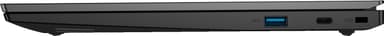 Lenovo Chromebook S345 14" bærbar PC (sort)