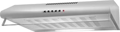 Ecotronic ventilator EBU601L (rustfritt stål)