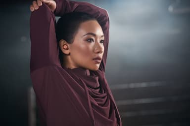 Jabra Elite Active 75t helt trådløse hodetelefoner (sienna brun)