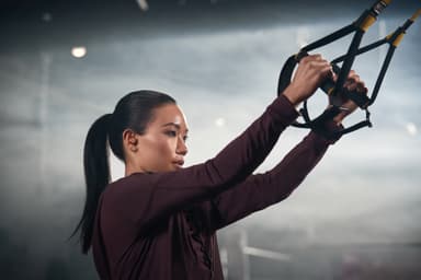 Jabra Elite Active 75t helt trådløse hodetelefoner (sienna brun)