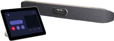 Polycom Studio X50 videokonferansesystem m. Poly TC8-touchskjerm
