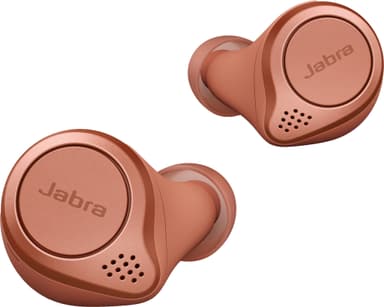 Bilde levert av Elkjøp Jabra Elite Active 75t helt trådløse hodetelefoner (marineblå) 134586 - levert av Elkjøp
