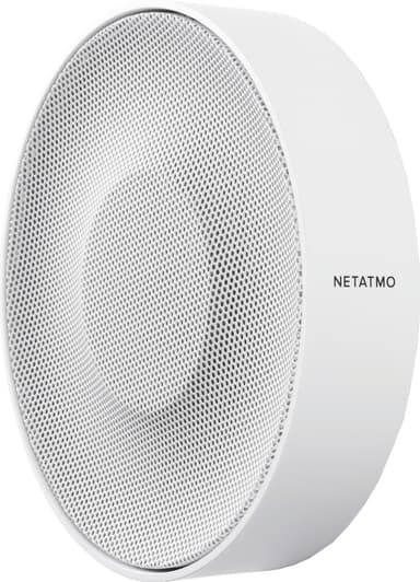 Netatmo Smart innendørssirene