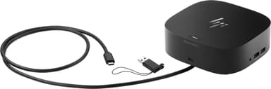 HP USB-C/A Universal G2 dockingstasjon