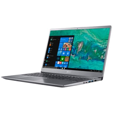 Acer Swift 3 15,6" bærbar PC (sølv)