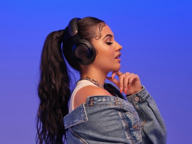 JBL CLUB ONE trådløse around-ear hodetelefoner (sort)