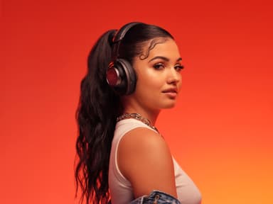 JBL CLUB ONE trådløse around-ear hodetelefoner (sort)