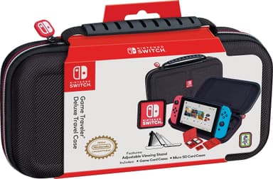Nintendo Switch Deluxe reiseveske