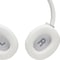 JBL Tune 700BT trådløse around-ear hodetelefoner (hvit)