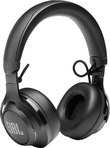 JBL CLUB 700BT trådløse on-ear hodetelefoner (sort)