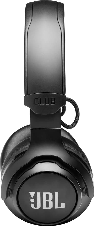 JBL CLUB 700BT trådløse on-ear hodetelefoner (sort)