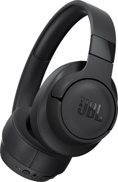 JBL Tune 700BT trådløse around-ear hodetelefoner (sort)