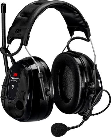 3M Peltor WS Alert XP trådløst headset med hørselsvern