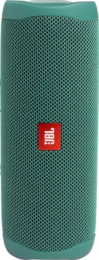JBL Flip 5 Eco Edition bærbar trådløs høyttaler (grønn)