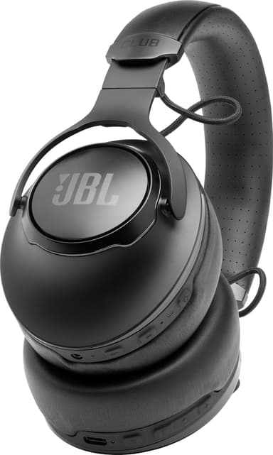 JBL CLUB 950NC trådløse around-ear hodetelefoner (sort)