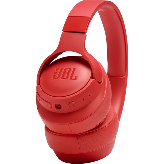 JBL Tune 700BT trådløse around-ear hodetelefoner (korall)