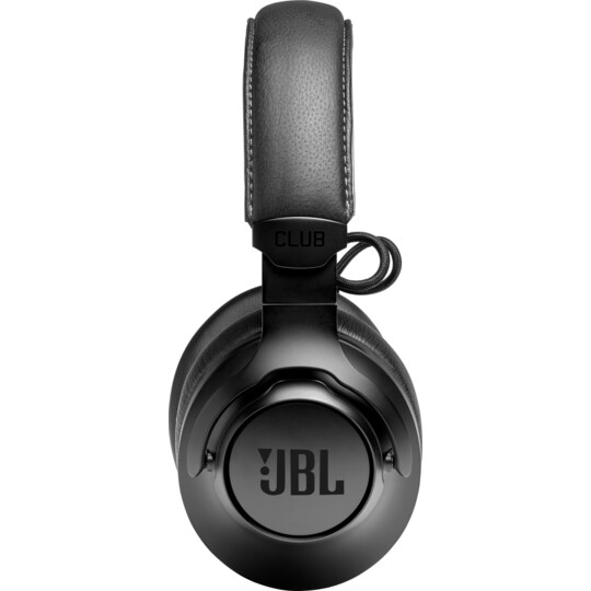 JBL CLUB ONE trådløse around-ear hodetelefoner (sort)