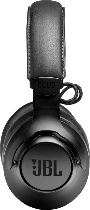 JBL CLUB ONE trådløse around-ear hodetelefoner (sort)