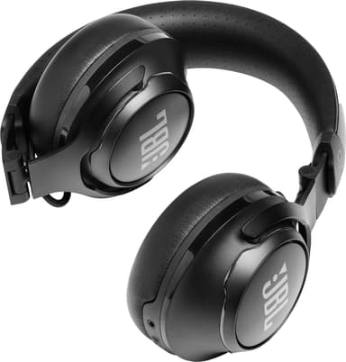 JBL CLUB 700BT trådløse on-ear hodetelefoner (sort)