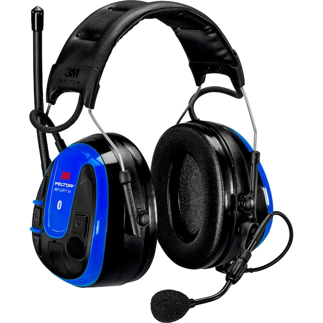 3M Peltor WS Alert XPI trådløst headset med hørselsvern