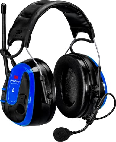 3M Peltor WS Alert XPI trådløst headset med hørselsvern