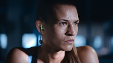 Sennheiser CX SPORT trådløse in-ear hodetelefoner