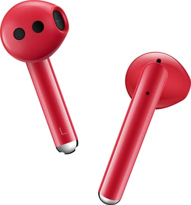 Huawei FreeBuds 3 helt trådløse hodetelefoner (rød)