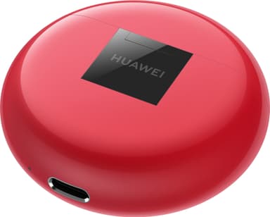 Huawei FreeBuds 3 helt trådløse hodetelefoner (rød)