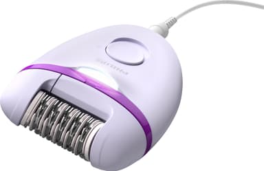 Philips Satinelle Essential epilator BRE27500 (lys lilla)