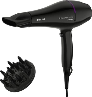 Philips DryCare Pro hårføner BHD27400