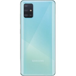 Puro 0.3 Nude Samsung Galaxy A51 deksel (gjennomsiktig)