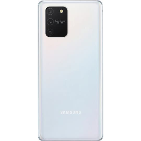 Puro 0.3 Nude Samsung Galaxy S10 Lite deksel (gjennomsiktig)