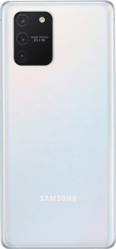 Puro 0.3 Nude Samsung Galaxy S10 Lite deksel (gjennomsiktig)