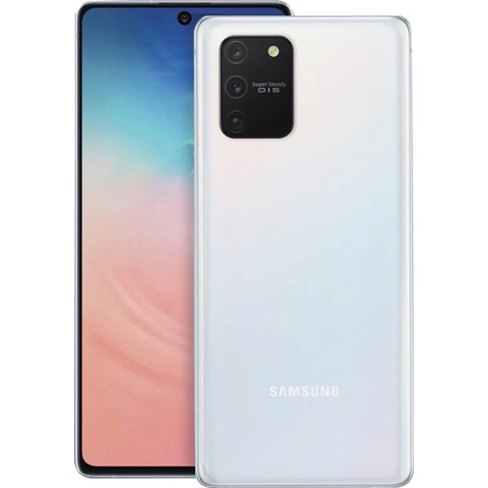 Puro 0.3 Nude Samsung Galaxy S10 Lite deksel (gjennomsiktig)