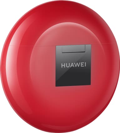 Huawei FreeBuds 3 helt trådløse hodetelefoner (rød)