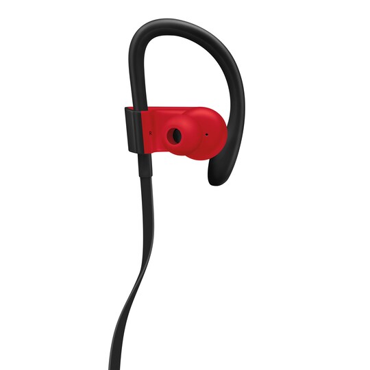 Beats Powerbeats3 Wireless in-ear hodetlf. (sort/rød)