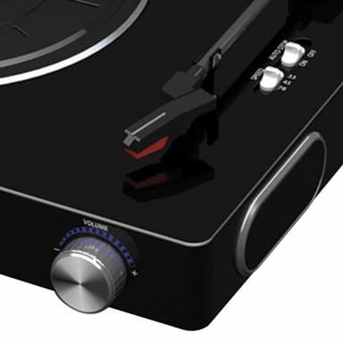 GPO STYLO II Platespiller - lilla