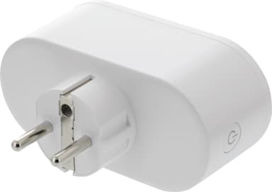 Deltaco SH-P02 2-veis smartplugg