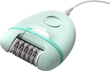 Philips Satinelle Essential epilator BRE26500 (lys grønn)