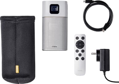 BenQ GV1 bærbar projektor