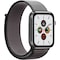 Puro klokkereim i nylon til Apple Watch 42-44 mm (iron grey)