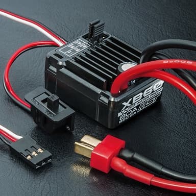 MST-601013-1 XB60 Brushed ESC (long-wire)