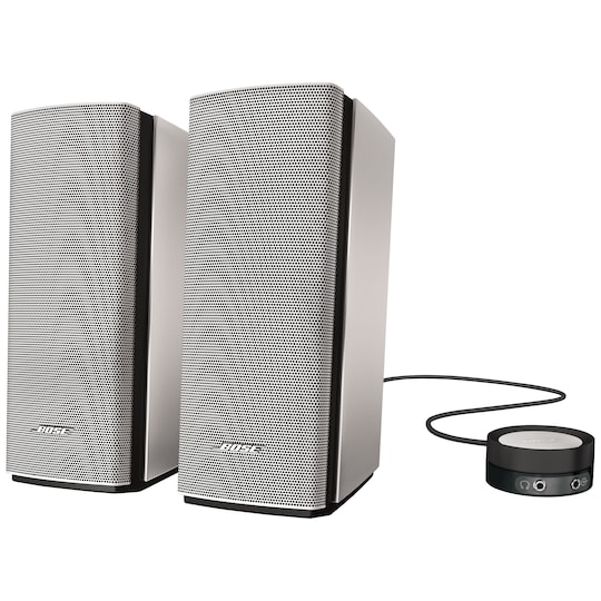 Bose 2.0 høyttalersystem Companion 20