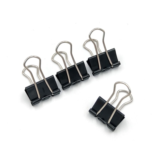 Creality Glass Plate Clips - 4-pack