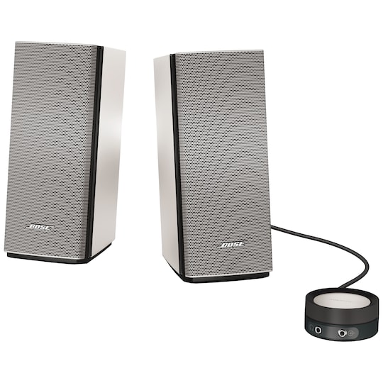 Bose 2.0 høyttalersystem Companion 20
