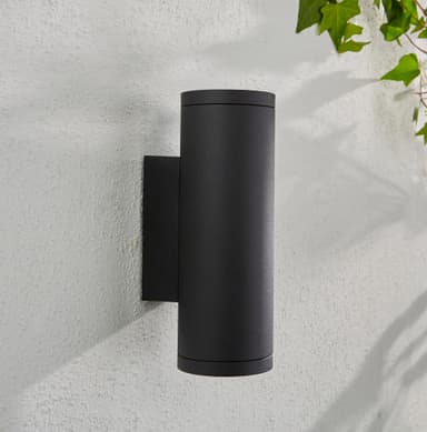 Philips Hue Appear vegglampe (sort)