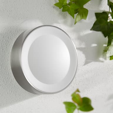 Philips Hue Daylo vegglampe 15W (inox)