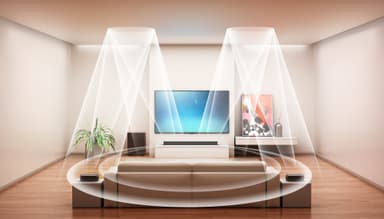 JBL Bar 9.1ch lydplanke med 10" trådløs subwoofer